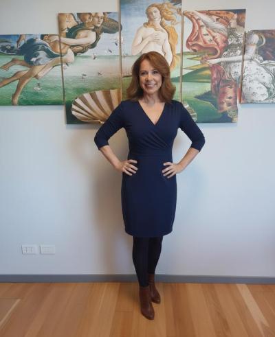 Grezzana (VERONA) Ilaria 59 anni ***solo Veneto/Lombardia***