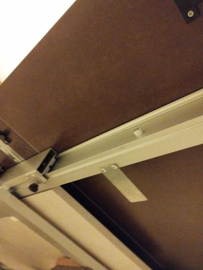 Tavolo allungabile Quark con 6 sedie