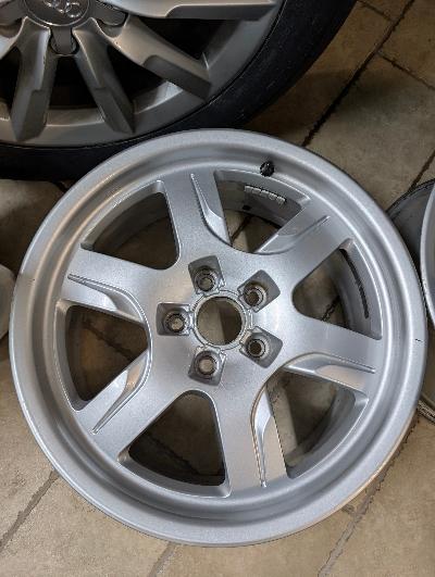 AUDI Q3 CERCHI IN ALLUMINIO