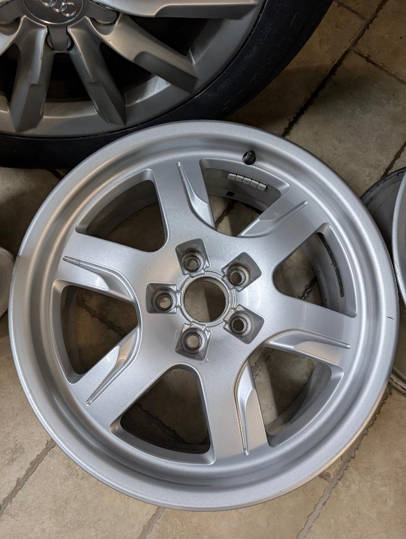 AUDI Q3 CERCHI IN ALLUMINIO