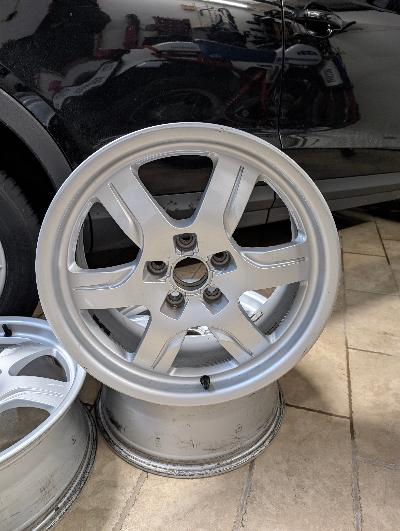 AUDI Q3 CERCHI IN ALLUMINIO