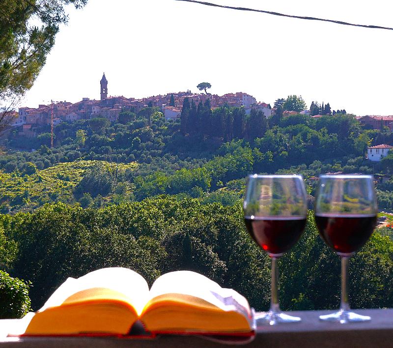 VILLA ORSINI TOSCANA PECCIOLI