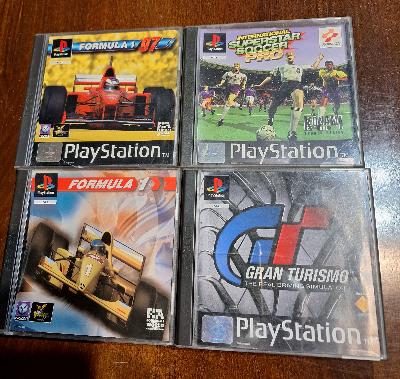 Giochi Playstation 1