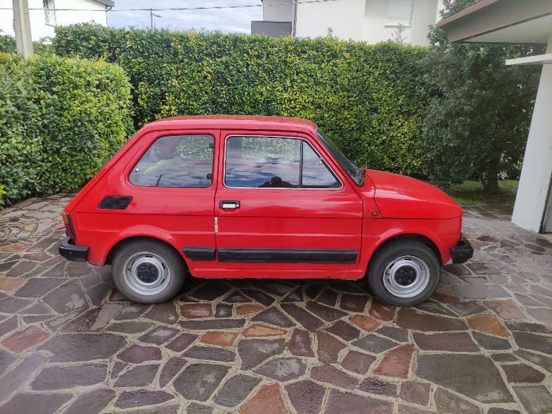 Fiat 126 Hatchback