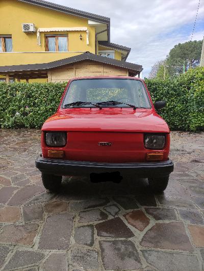 Fiat 126 Hatchback