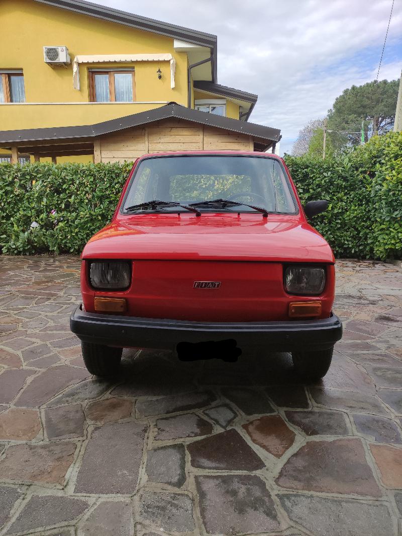 Fiat 126 Hatchback