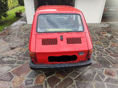 Fiat 126 Hatchback