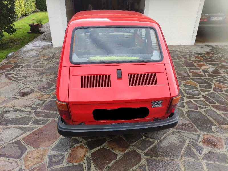 Fiat 126 Hatchback