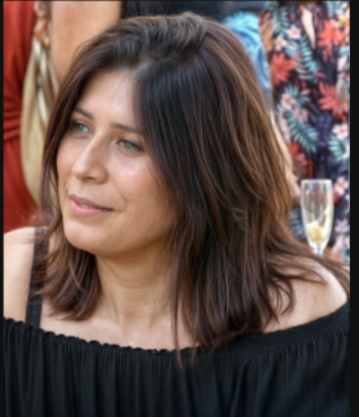 Annalisa, donna solare