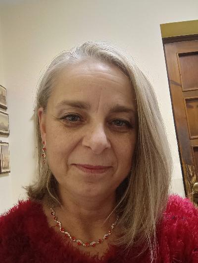 Angela, donna matura