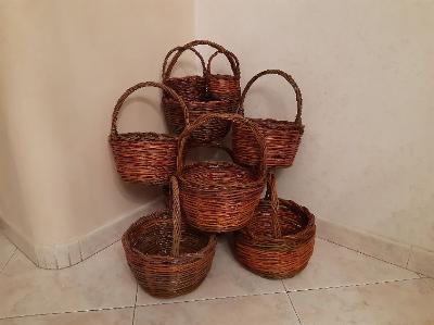 Anfore, cornucopie e panari, alti e bassi