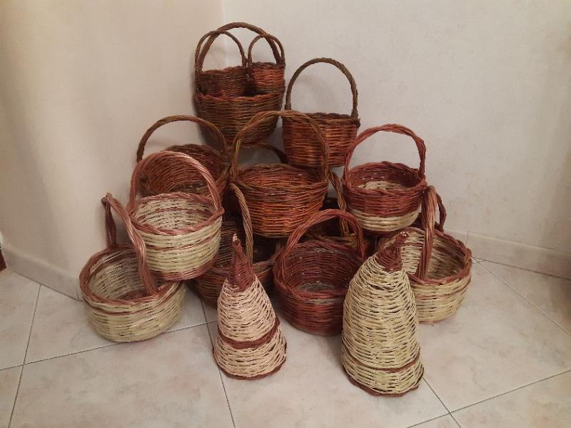 Anfore, cornucopie e panari, alti e bassi