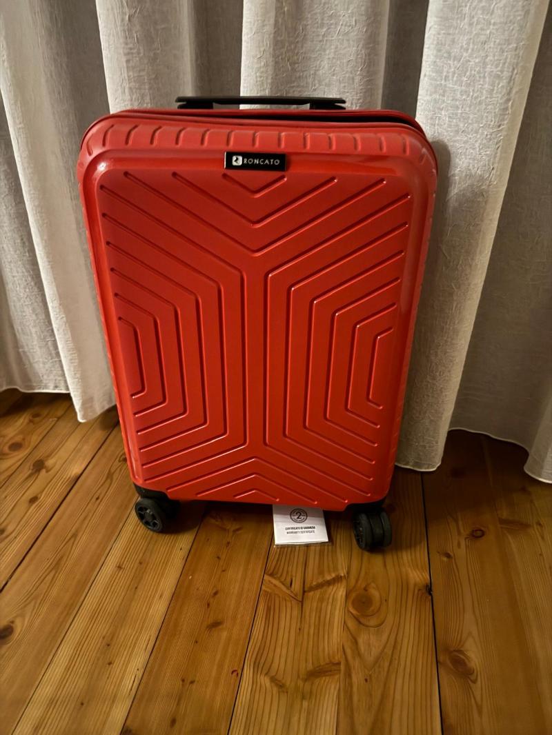 Set trolley in polipropilene Roncato Hexa