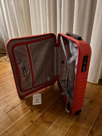 Set trolley in polipropilene Roncato Hexa