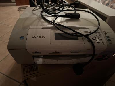 Stampante Brother DCP-385C