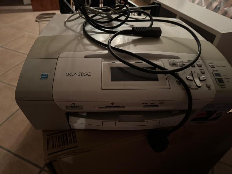 Stampante Brother DCP-385C