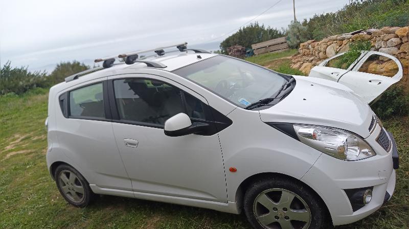 Chevrolet Spark Berlina 5 porte