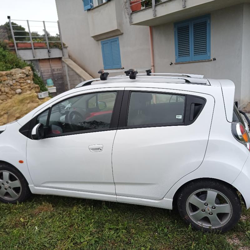 Chevrolet Spark Berlina 5 porte