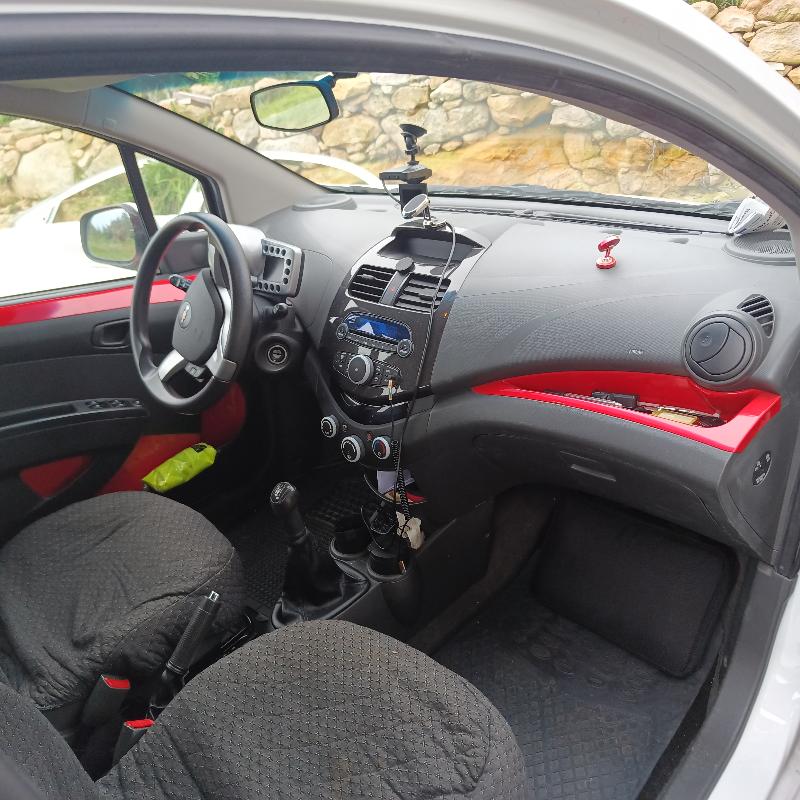 Chevrolet Spark Berlina 5 porte