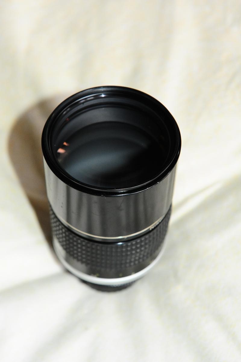 tele NIKKOR ED 180 mm f 2,8