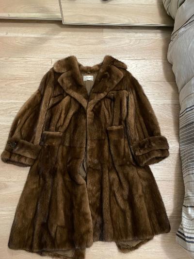 Pelliccia di visone