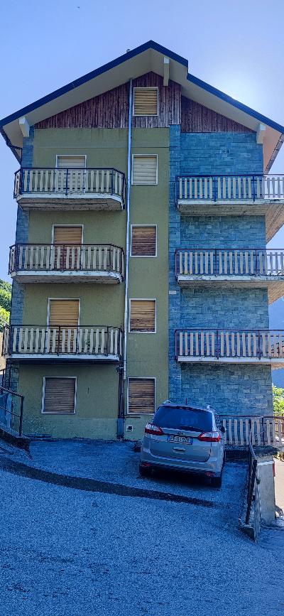 appartamento mq.60 con box incluso in Alta Valsassina