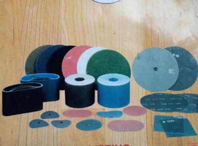 ABRASIVI PER PARQUET