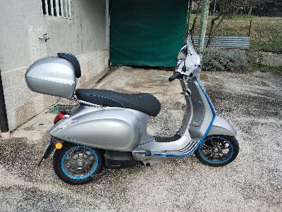 Vespa elettrica 70