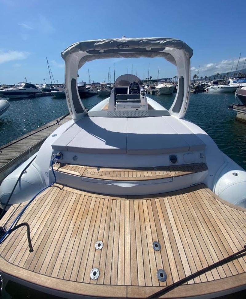 SEA PROP RIB 33 (anno 2021)