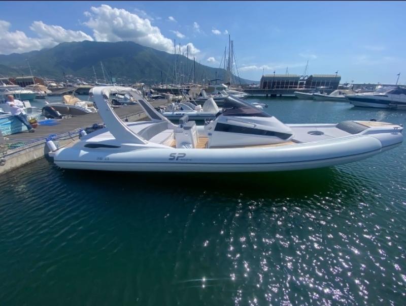 SEA PROP RIB 33 (anno 2021)