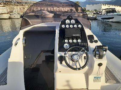 SEA PROP RIB 33 (anno 2021)