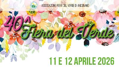 40^ Fiera del Verde di Ancignano