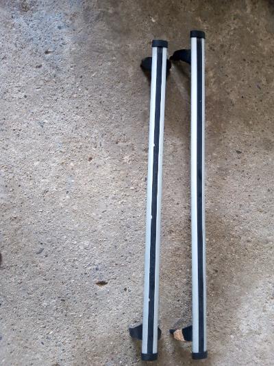 Barre portatutto per Ford C-Max prima serie