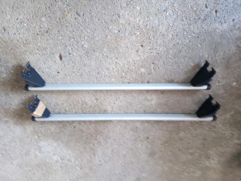 Barre portatutto per Ford C-Max prima serie