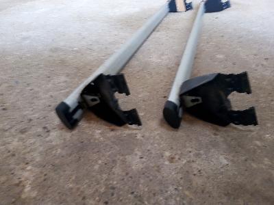Barre portatutto per Ford C-Max prima serie