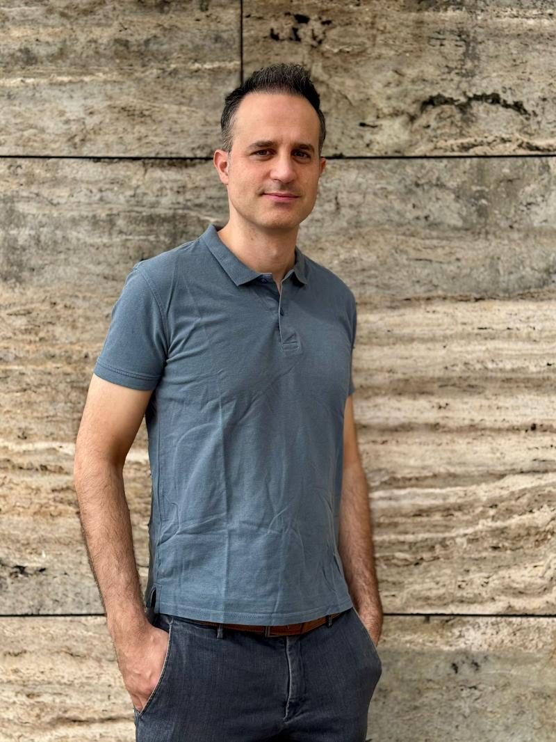 Giovanni, ragazzo indipendente