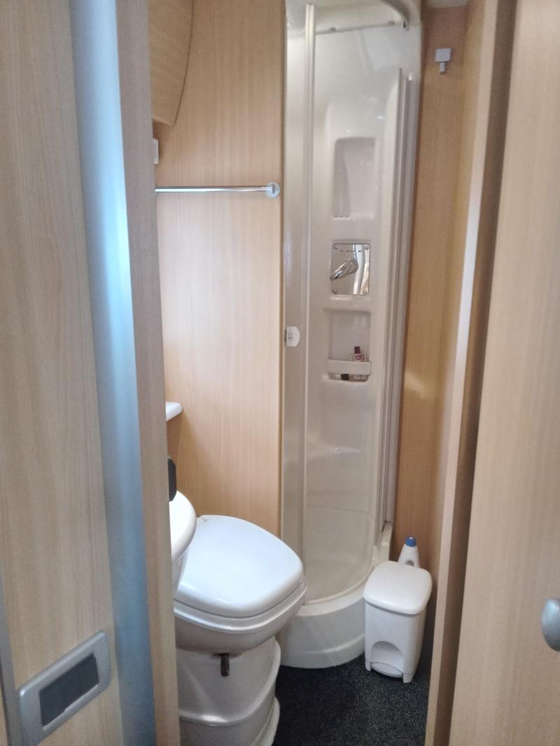 Laika KREOS 3008 su Fiat Ducato  18 JTD Turbo Diesel         