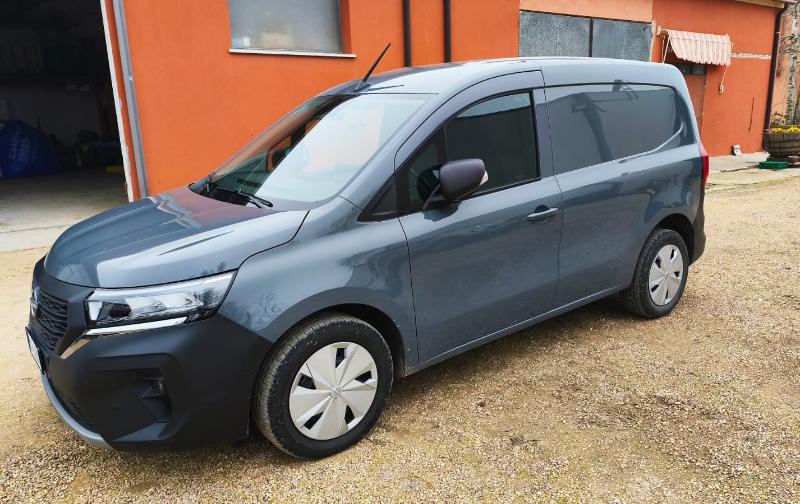 VAN COMPATTO NISSAN TOWNSTAR BENZINA 