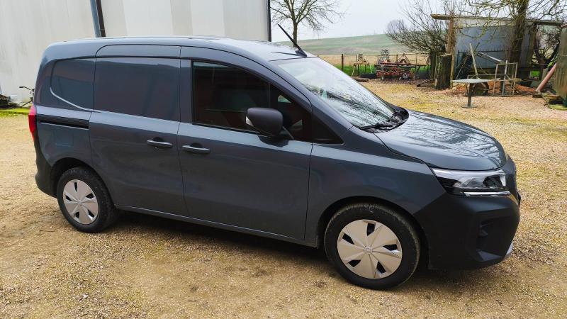 VAN COMPATTO NISSAN TOWNSTAR BENZINA 