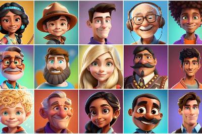 Avatar: la tua faccia digitale tra identità, maschere e sicurezza.