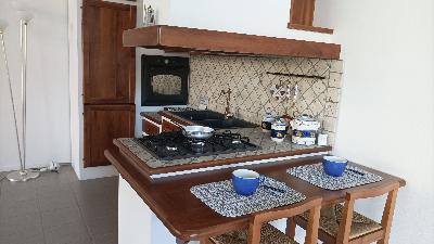 CUCINA TIPO MURATURA A SOTTOCOSTO