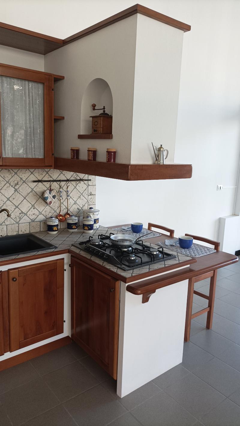 CUCINA TIPO MURATURA A SOTTOCOSTO