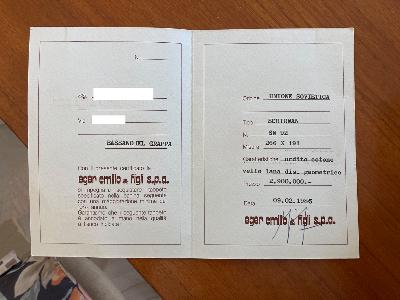 tappeto Shirvan Unione Sovietica 266x191 