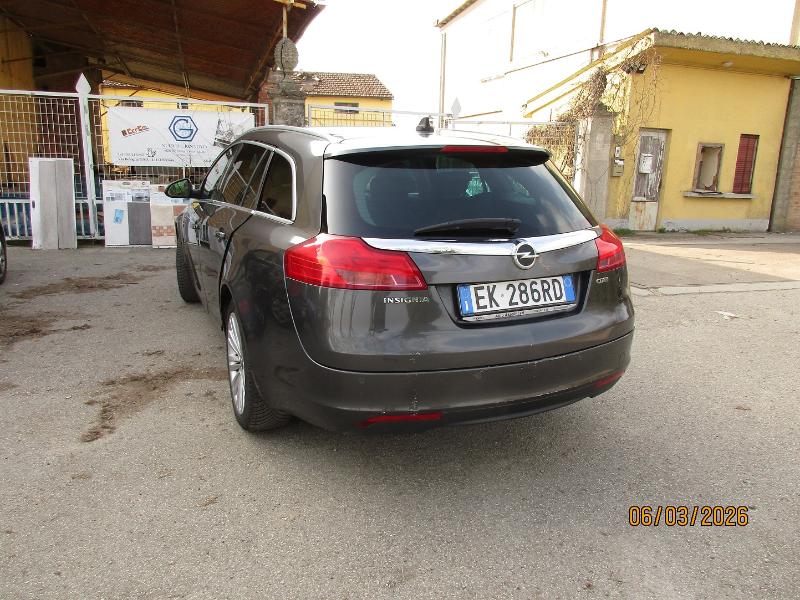 Opel Insignia Country Tourer station wagon 5-porte 2.0 CDTI Bi-Turbo AT  (195 cv) Cosmo