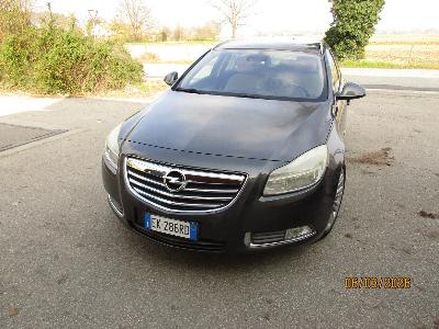 Opel Insignia Country Tourer station wagon 5-porte 2.0 CDTI Bi-Turbo AT  (195 cv) Cosmo