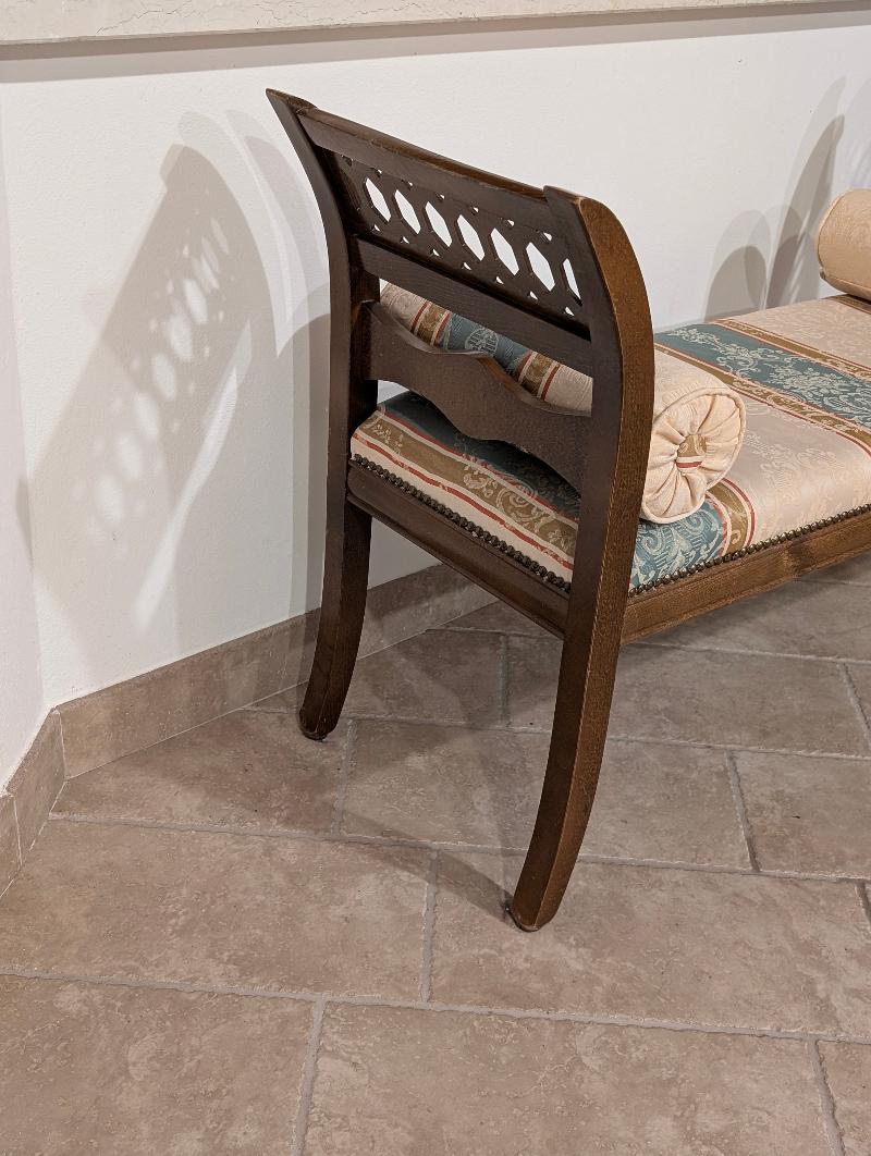 PANCHINA - SCENDILETTO ARTE POVERA