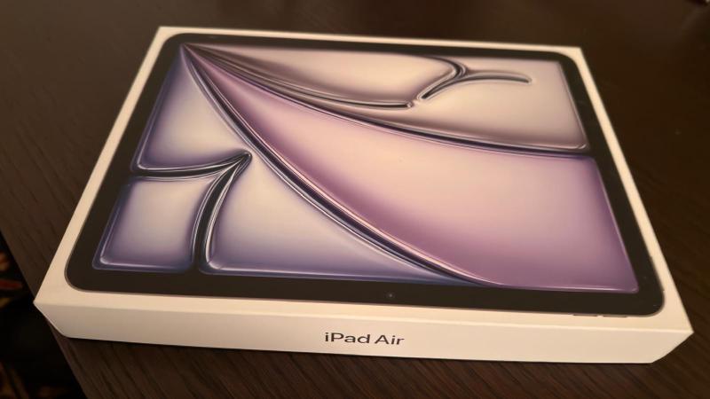 Ipad air 11 pollici con chip M4