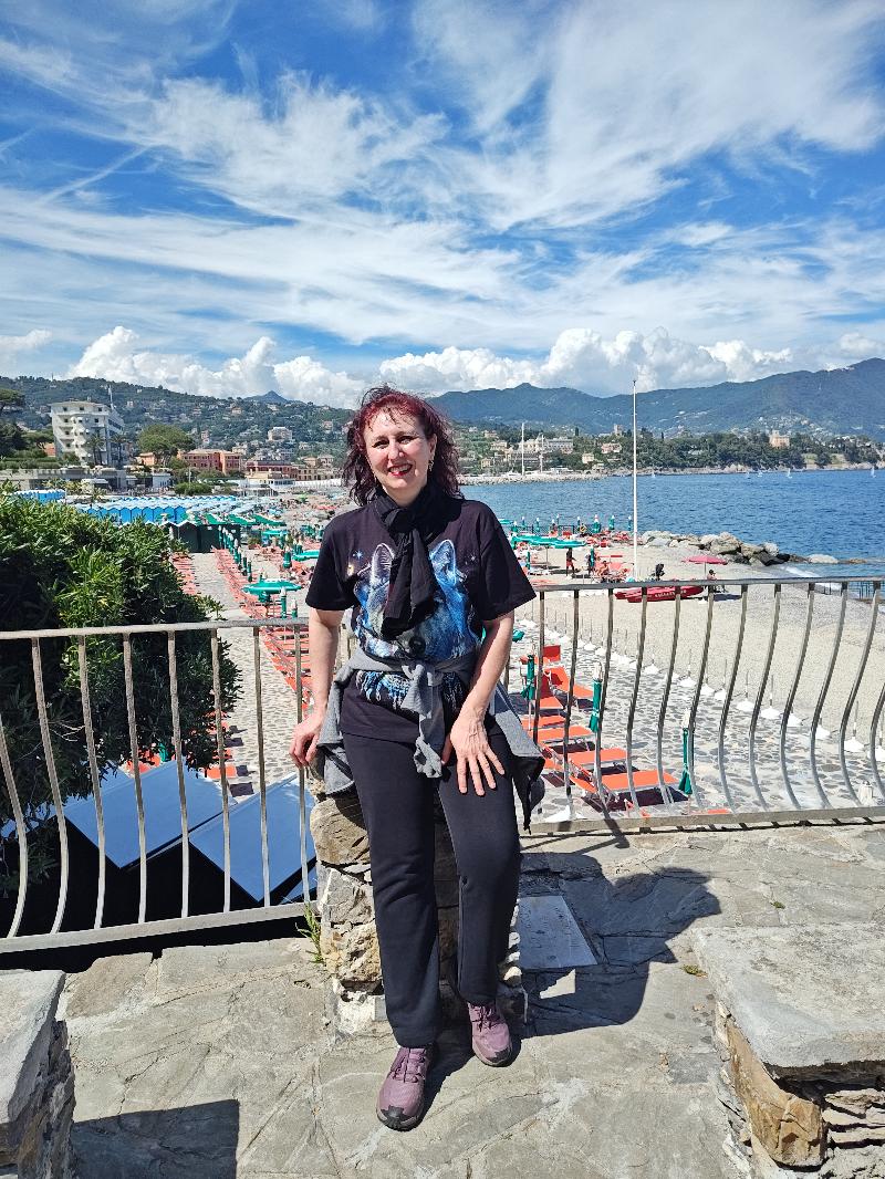 In cerca di un vero uomo per la vita.