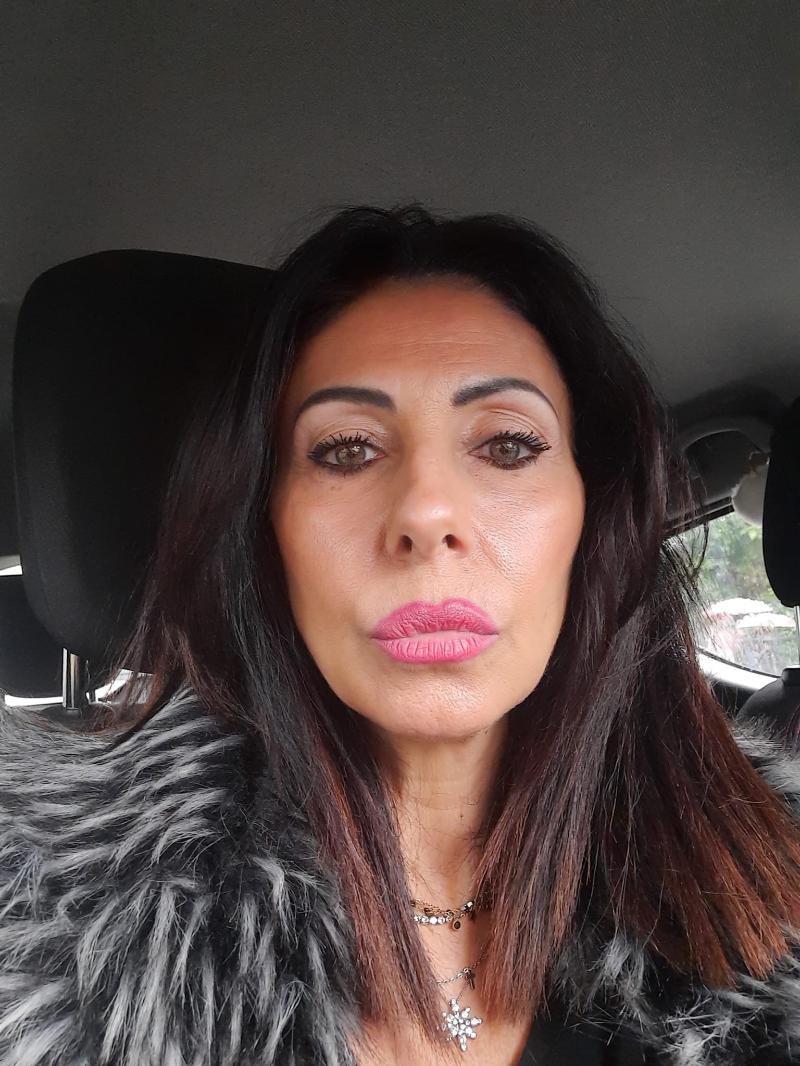 Loredana, donna determinata