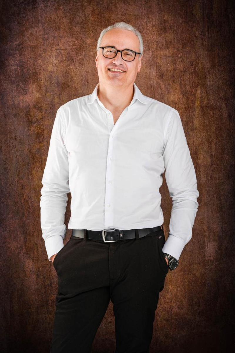 Alberto, uomo laureato